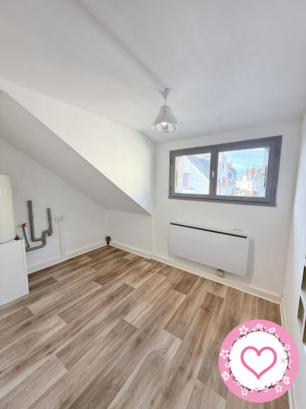 Appartement - 53 m² - 2 pièces