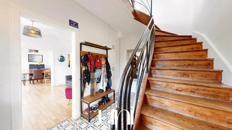 Appartement - 89 m² - 4 pièces