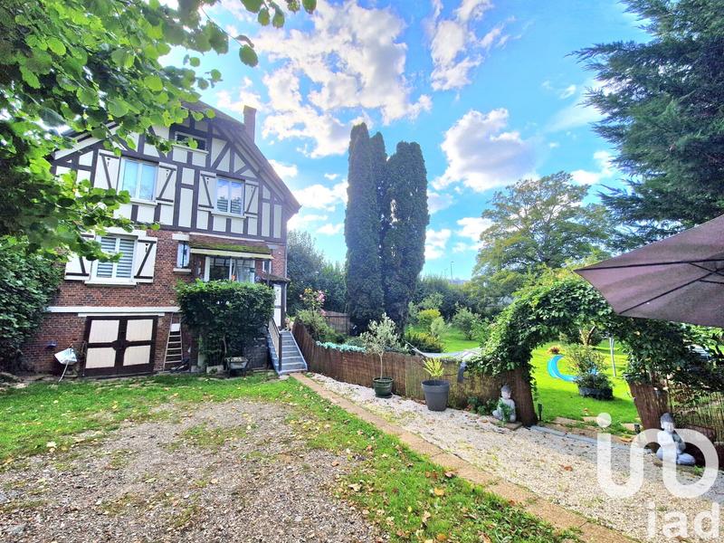 Maison - 105 m² - 5 pièces