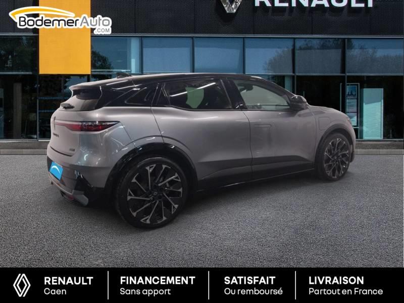 Renault Mégane E-Tech 220 ch autonomie confort esprit Alpine