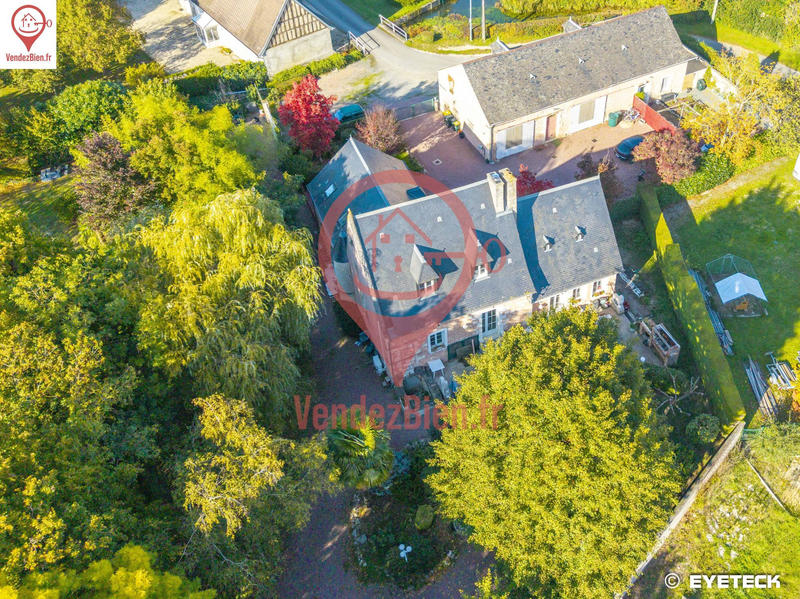 Maison - 183 m² - 5 pièces