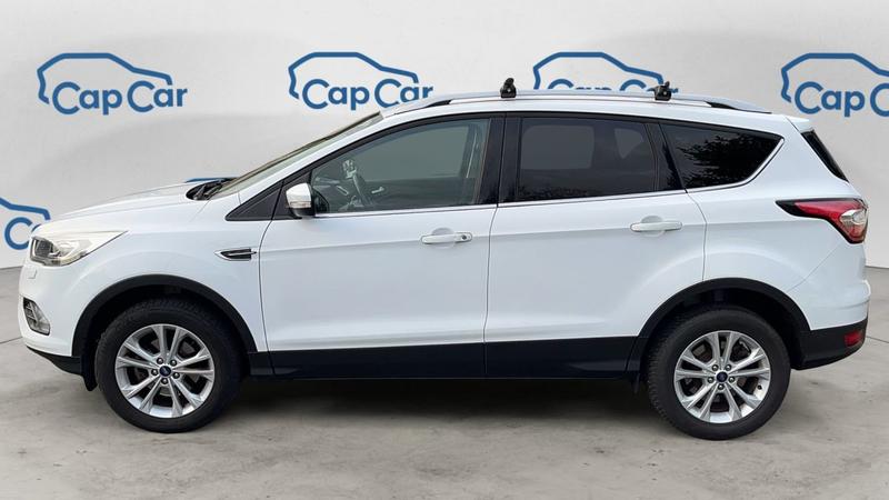 Ford Kuga 1.5 FlexyFuel 150 4x2 Titanium