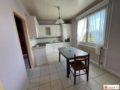 Maison - 85 m² - 6 pièces