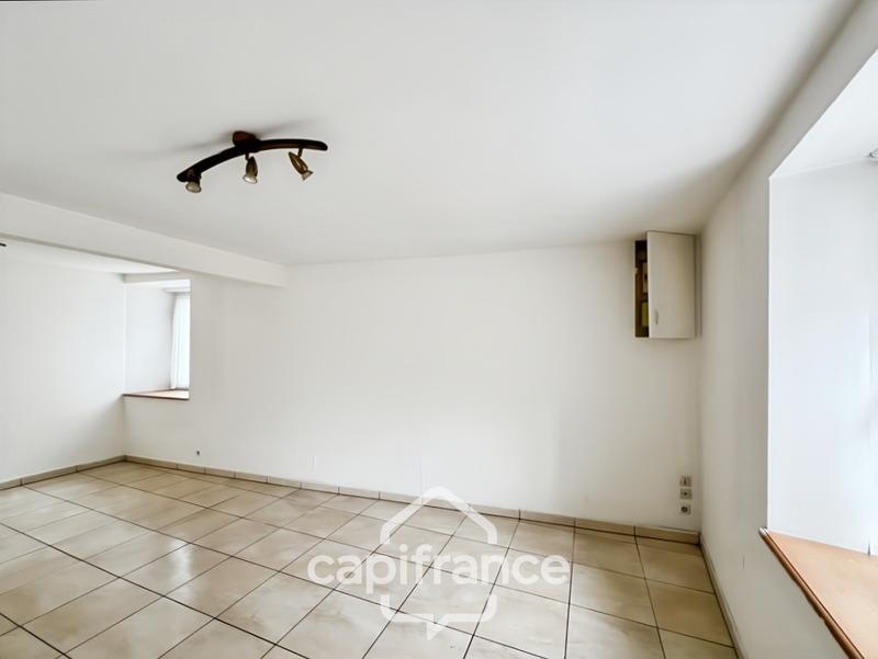 Maison - 75 m² - 4 pièces