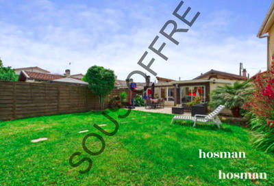 Maison - 90 m² - 5 pièces