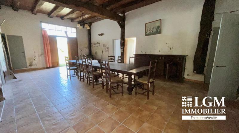 Ferme - 185 m² - 6 pièces