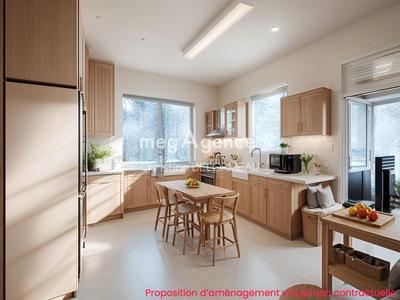 Maison en pierre - 152 m² - 6 pièces