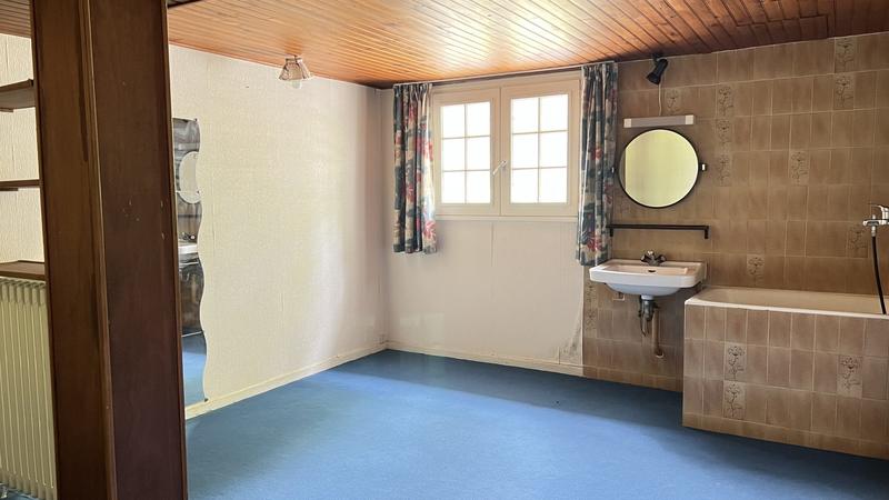 Maison ancienne - 226 m² - 10 pièces