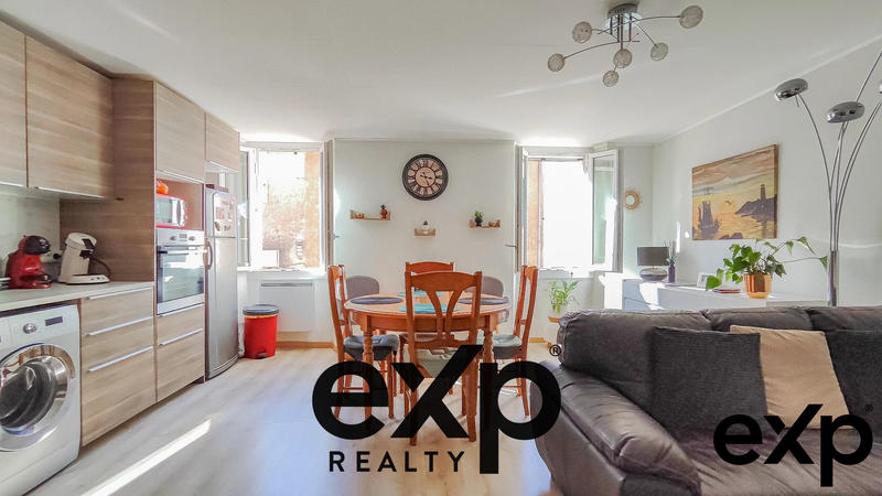 Appartement - 49 m² - 3 pièces