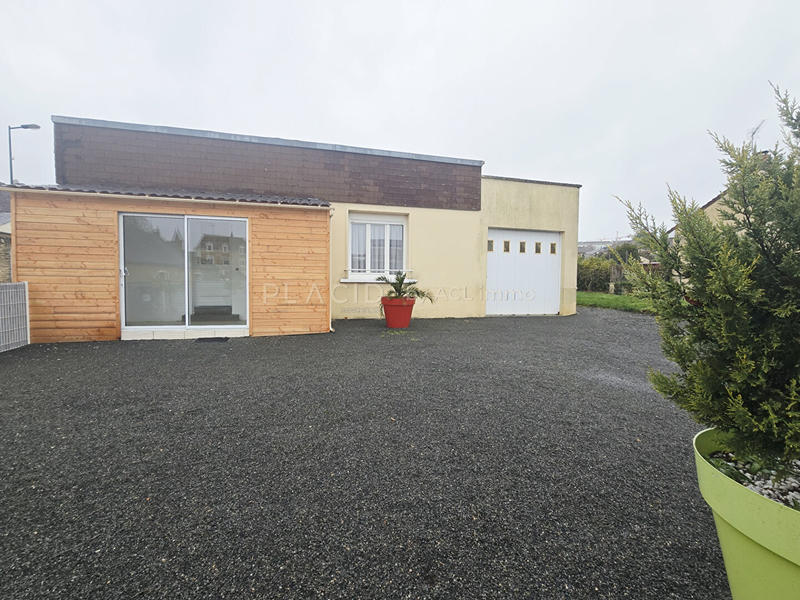 Maison - 82 m² - 4 pièces