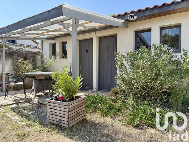 Maison - 112 m² - 4 pièces