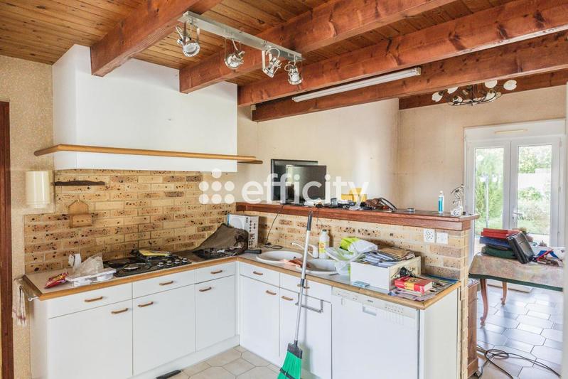 Pavillon - 130 m² - 6 pièces