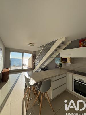 Appartement - 92 m² - 6 pièces