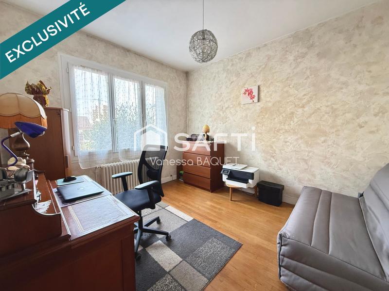 Maison - 140 m² - 6 pièces