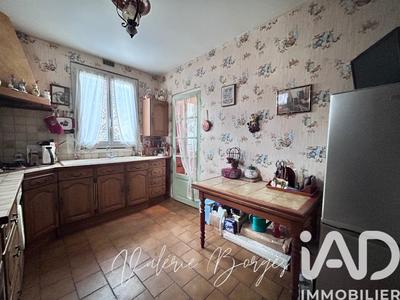 Maison - 50 m² - 3 pièces