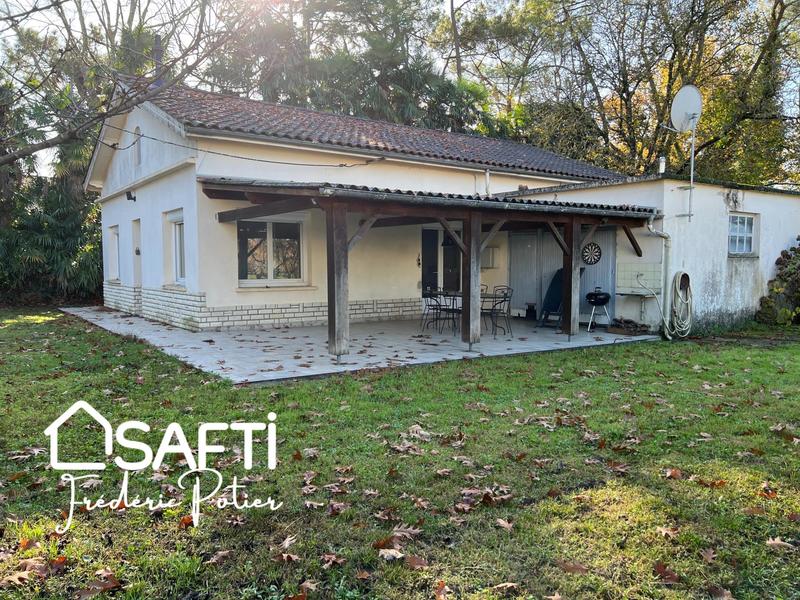 Maison - 100 m² - 4 pièces