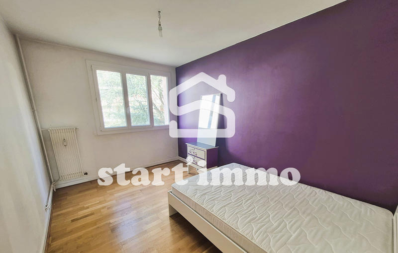 Appartement - 58 m² - 3 pièces