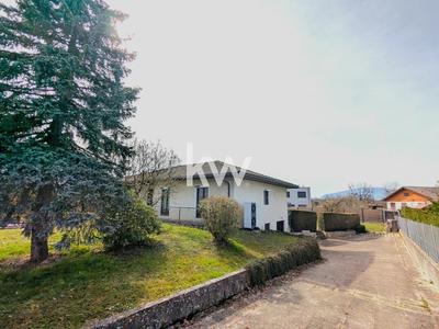 Maison - 115 m² - 4 pièces