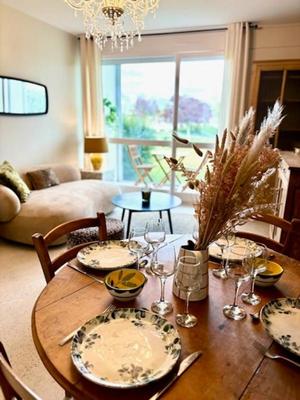 Appartement - 43 m² - 3 pièces