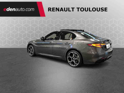 Alfa Romeo Giulia 2.2 210 ch At8 Q4 Veloce