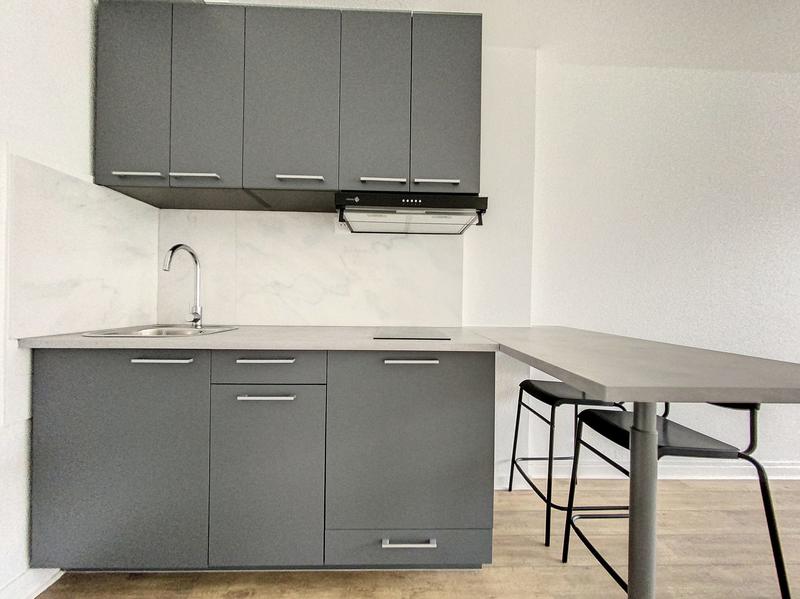 Appartement - 26 m² - 1 pièce