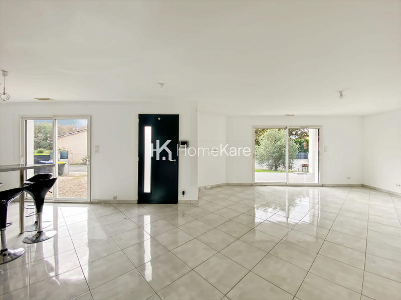 Maison - 130 m² - 5 pièces