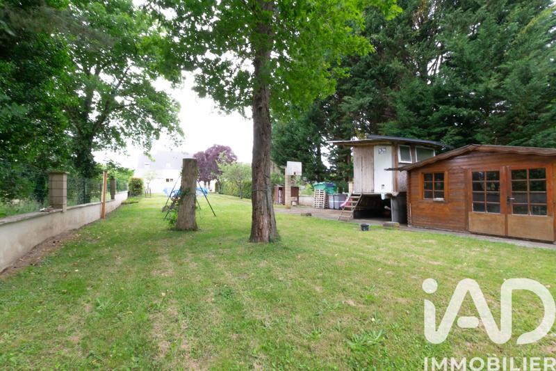 Maison - 155 m² - 7 pièces