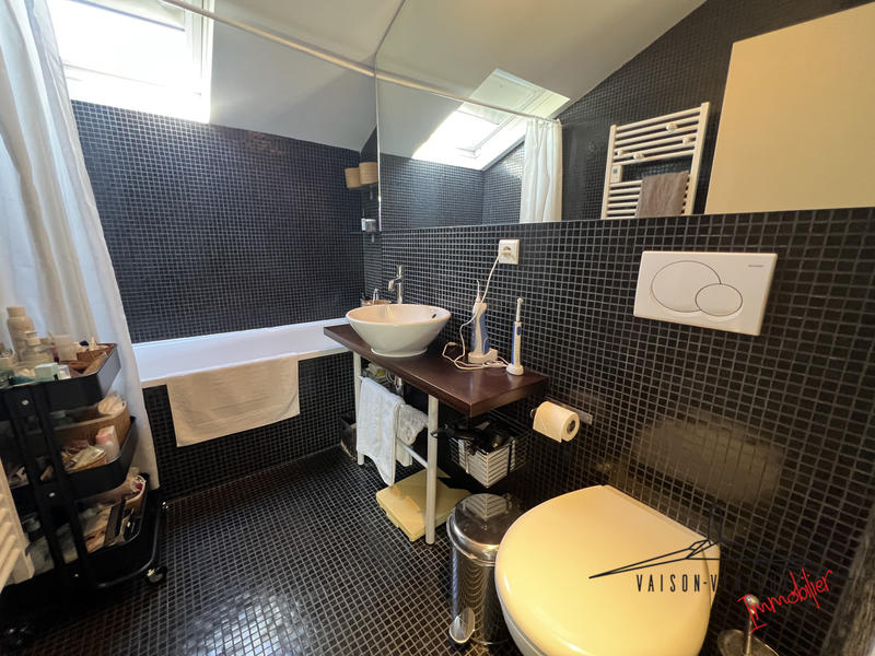 Appartement - 71 m² - 3 pièces