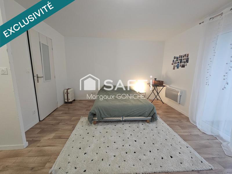 Appartement - 32 m² - 1 pièce