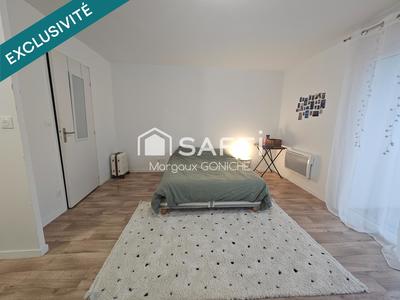 Appartement - 32 m² - 1 pièce