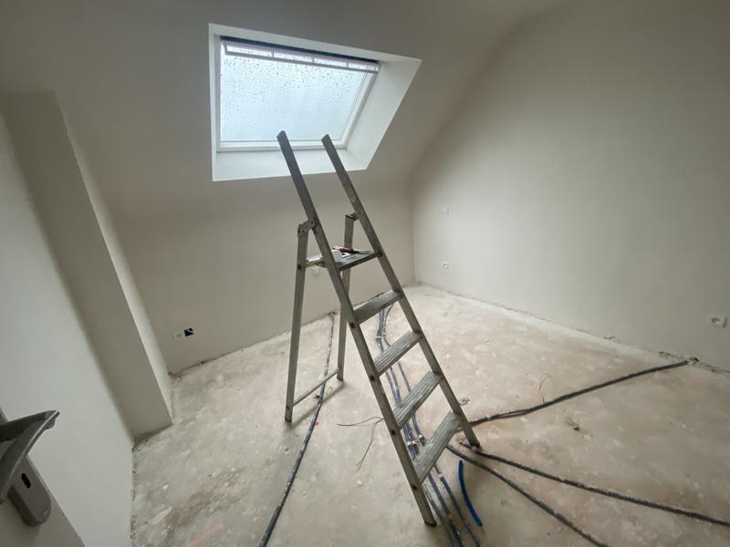 Maison - 100 m² - 6 pièces