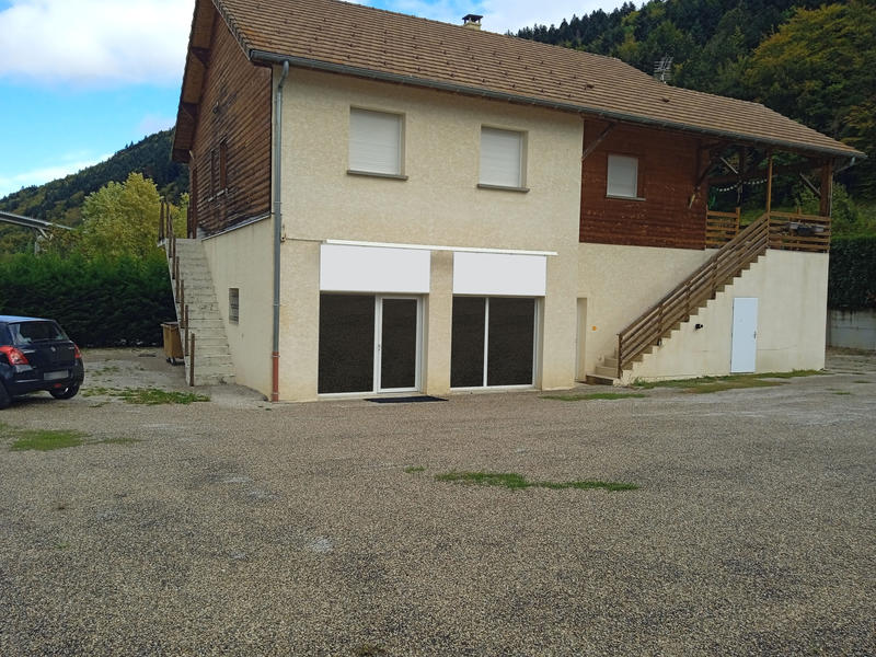 Immeuble - 350 m²