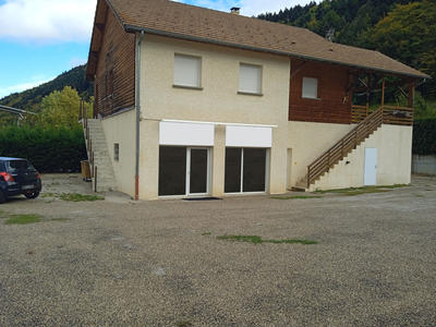 Immeuble - 350 m²