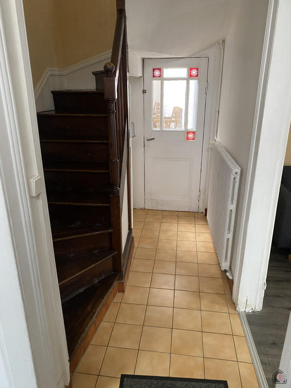 Maison - 112 m² - 5 pièces