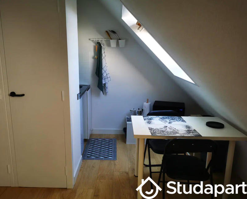 Appartement - 21 m² - 1 pièce
