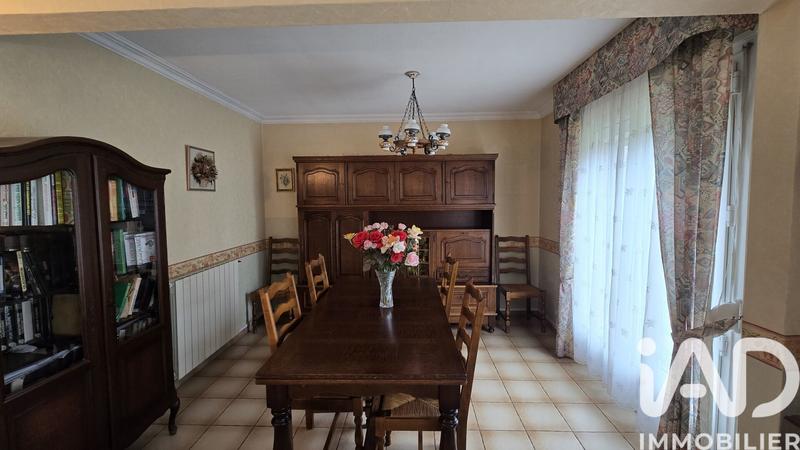 Maison - 100 m² - 5 pièces