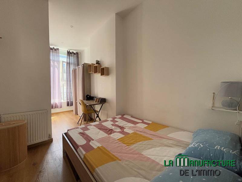 Appartement - 66 m² - 4 pièces