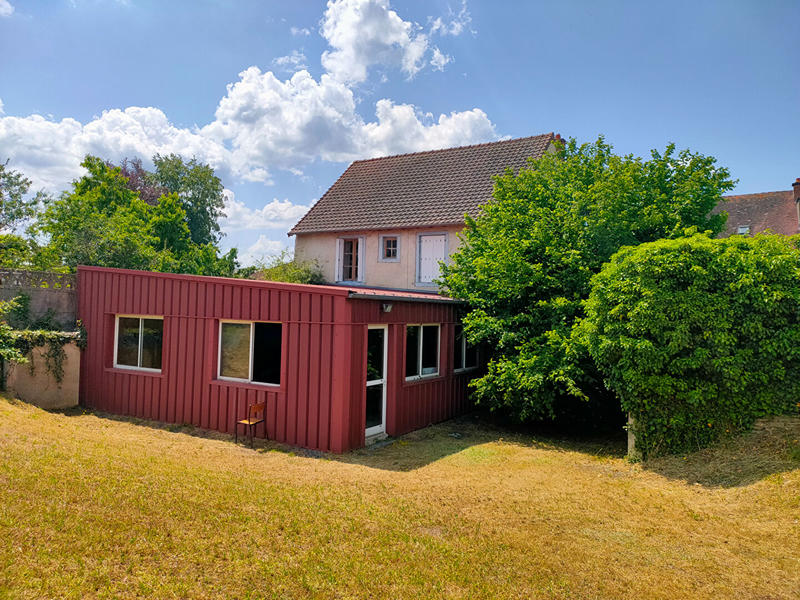 Maison - 150 m² - 5 pièces