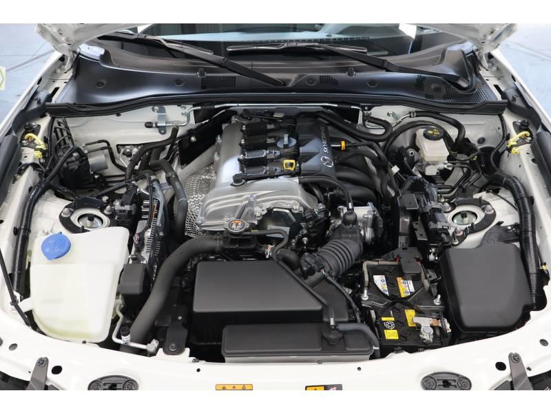 Mazda Mx-5 Roadster 1.5l Skyactiv-G 132 ch Prime-Line