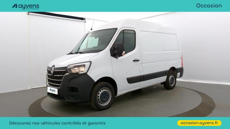 Renault Master Fg F3300 L1h2 2.3 Blue dCi 135ch Grand Confort Euro6