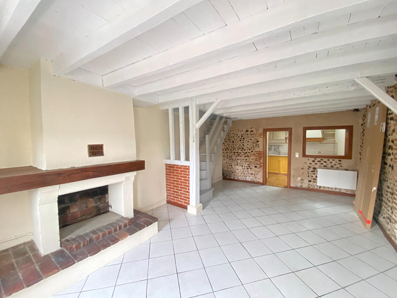 Appartement - 55 m² - 2 pièces