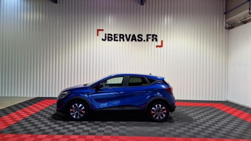 Renault Captur E-Tech Full Hybrid 145 Evolution