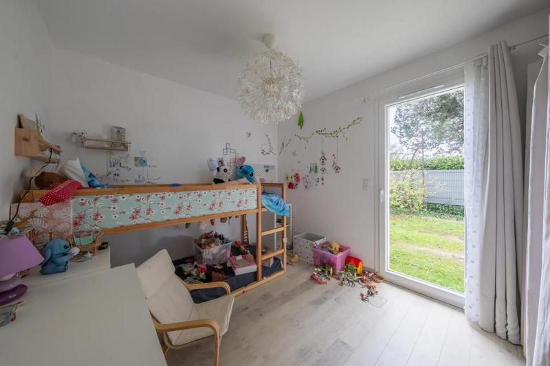 Maison - 118 m² - 5 pièces