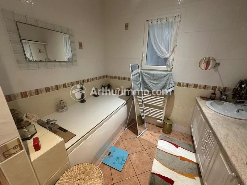 Viager - Maison - 125 m² - 4 pièces