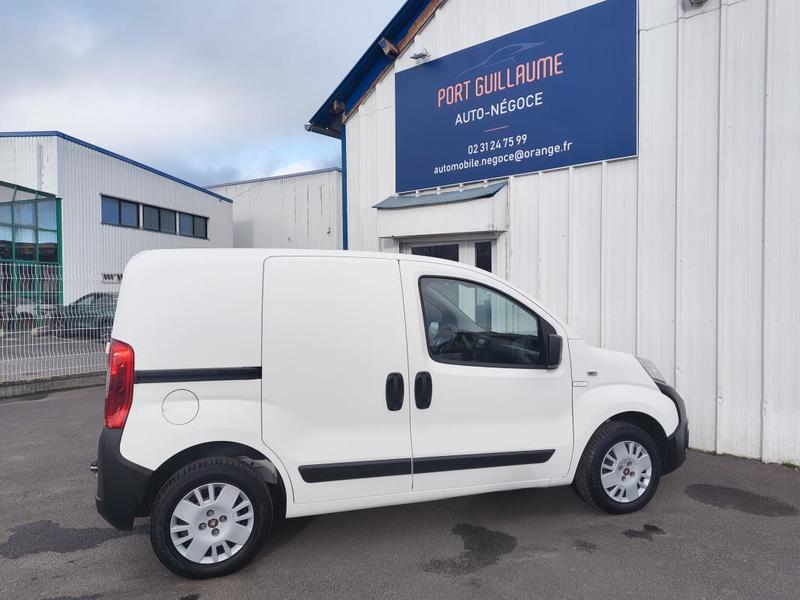 Fiat Fiorino III 1.4 essence 77ch Tole