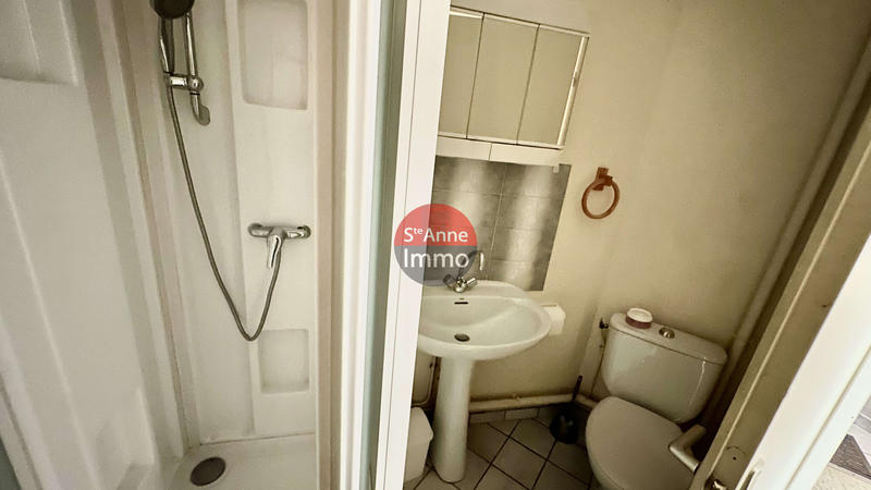 Appartement - 26 m² - 1 pièce