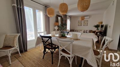 Maison - 87 m² - 4 pièces