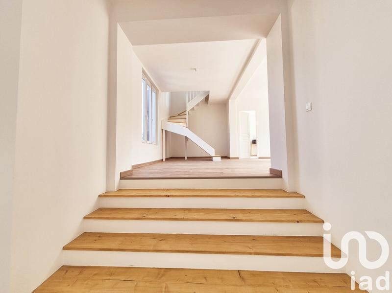 Maison - 154 m² - 7 pièces