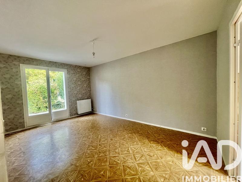 Maison - 84 m² - 4 pièces