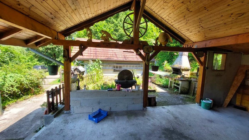 Châlet - 70 m² - 5 pièces